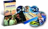 Star Wars: The Complete Saga [Blu-ray] [1977]