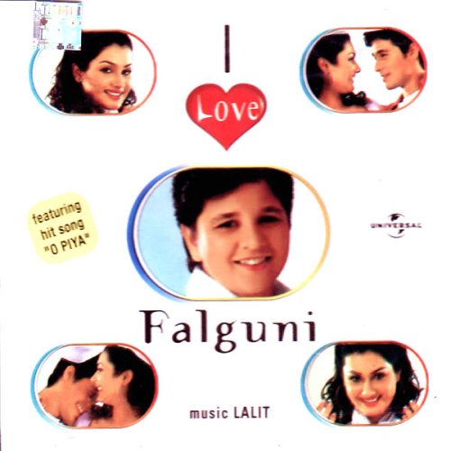 Falguni Pathak - I Love Falguni - Zortam Music
