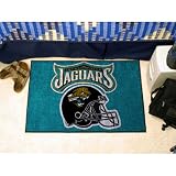 Jacksonville Jaguars NFL Starter" Floor Mat (20"x30")"