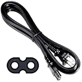 SONY 1-777-926-31 AC Power Cord For SONY Laptops, Notebooks, Brand-Name Printers and Sega Dreamcast, Saturn, Xbox, and SONY PS2 Game Consoles and Many other Electronic Devices