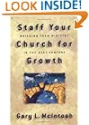 Staff Your Church for Growth: Building Team Ministry in the 21st Century