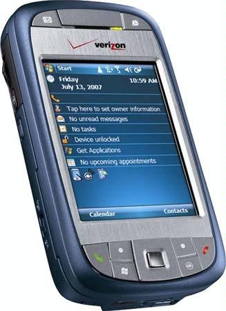 xv6800 Verizon Smartphone HTC XV-6800 mobile cell phone Windows Mobile
