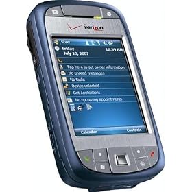 xv6800 Verizon Smartphone HTC XV-6800 ambulatory radiophone sound Windows Mobile