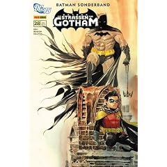 Batman Sonderband #28: Die Strassen von Gotham 2 (2010, Panini)