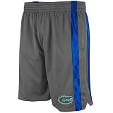 Colosseum Florida Gators Draft II Mesh Shorts