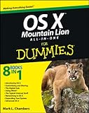 OS X Mountain Lion all-in-one for dummies