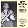 Image of album by Mezz Mezzrow