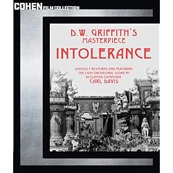 Intolerance [Blu-ray]