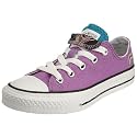 Converse Youth Chuck Taylor Allstar Print Double Tongue OX Lace-Up