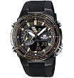 Casio - Black Collection - Edifice EFA Series - Black/Orange - EFA-131PB-1AV