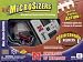 UNIVERSITY OF NEBRASKA CORNHUSKERS R/C MICROSIZERS HELMET NEW!