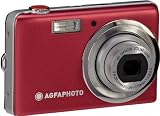 AgfaPhoto OPTIMA 103 Digitalkamera (12 Megapixel, 4-fach opt. Zoom, 2.7 Zoll Display) titan