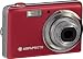 AgfaPhoto OPTIMA 103 Digitalkamera (12 Megapixel, 4-fach opt. Zoom, 2.7 Zoll Display) titan