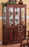 Coaster Company Casual China Cabinet
