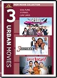 Soul Plane / 3 Strikes / Livin Large