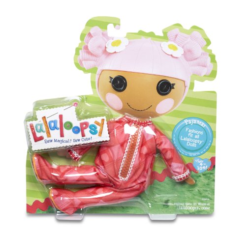 Lalaloopsy Fashion Pack - Pajama