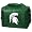 Michigan State Logo Chair, Inc NCAA Soft Side Cooler ( Michigan State : Michigan State )