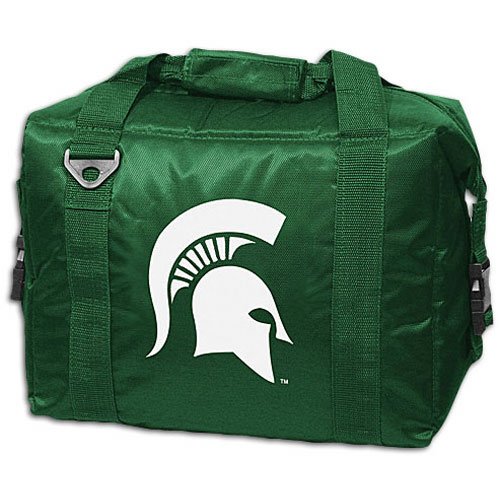 Michigan State Logo Chair, Inc NCAA Soft Side Cooler