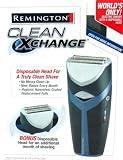 Remington Clean X Change Disposable Foil Shaver