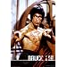 Bruce Lee (Fight, Scratches) Movie Poster Print - 24x36 Collections Poster Print, 24x36