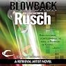 Blowback: A Retrieval Artist Novel