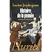 Histoire de la pens�e: D'Hom�re � Jeanne d'Arc