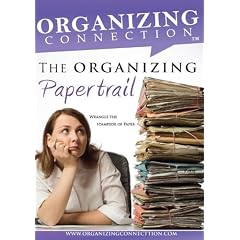 Organizing Your Home Paperwork- The Organizing Papertrail by Gardening DVDs