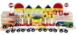 City Life Transportation Vehicle Set by Anatex