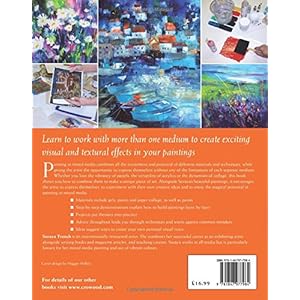 Expressive Painting in Mixed Media