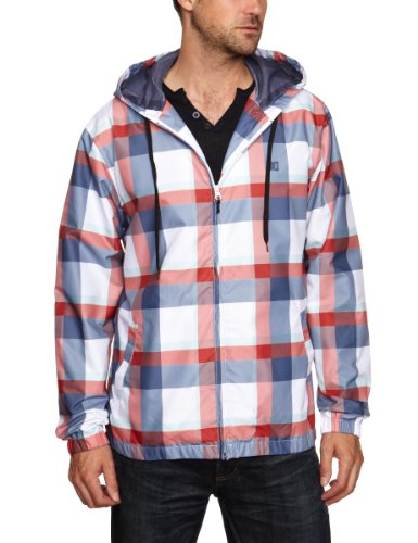 DC Shoes Herren Jacke Striker, blue indigo, XL, D051840069