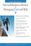 Harvard Business Review on Managing External Risk