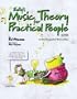 Edly's Music Theory For Practical People - Third Edition
