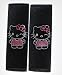 Hello Kitty Shoulder Pad With Rhinstone