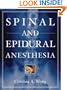 Spinal and Epidural Anesthesia