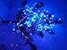 LED String Lights - Blue Color (10 Meters with Extended Plug) For Christmas, Weeding and Holidays