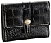 Tommy Hilfiger Knightsbridge French Wallet,Black,one size