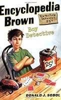 Encyclopedia Brown, Boy Detective