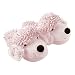 poodle2 - Aromahome Fuzzy Feet Slippers Poodle