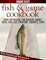 Fish & Game Cookbook