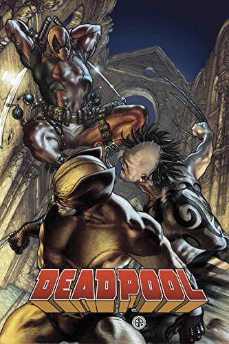 TRUE BELIEVERS DEADPOOL ORIGINS #1(Wolverine Origins #25 reprint)