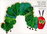 The Very Hungry Caterpillar Giant Board Book and Plush package
