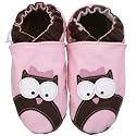 Robeez Infant/Toddler Owl Slip-On