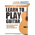 LEARN TO PLAY GUITAR - BEST GUITAR LESSONS FOR BEGINERS AND INTERMEDIATES