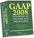 GAAP 2008: Handbook of Policies and Procedures