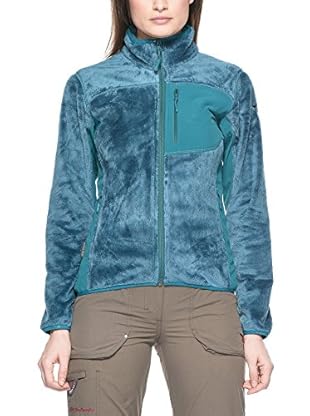 Salewa Chaqueta Flocke Pl W (Azul)