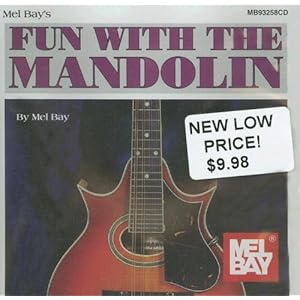 Fun with the Mandolin