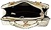 MG Collection Mircea Quilted Tassel Doctor Tote Style Shoulder Handbag