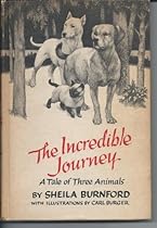 Young America book club presents the incredible journey Young America book club presents the incredible journey