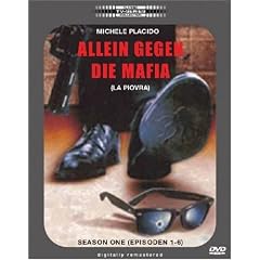 Allein gegen die Mafia 1 (3 DVDs)