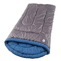 Coleman White Water Large Cool-Weather Scoop Sleeping Bag
